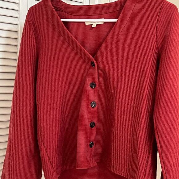 MADEWELL long sleeve  - Picture 7 of 11